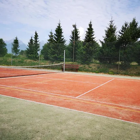 Appartamento Laria Vel'ka Lomnica