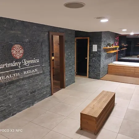 Laria Apartamento Vel'ka Lomnica