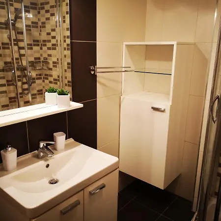 Apartment Laria *
