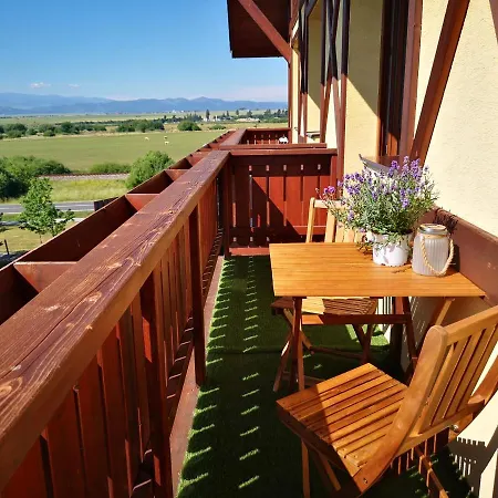 Apartment Laria Vel'ka Lomnica