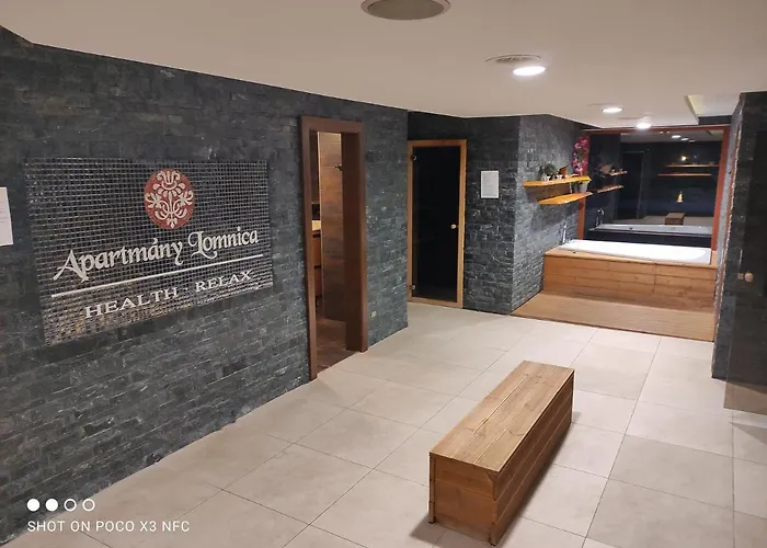 Laria Appartement Vel'ka Lomnica