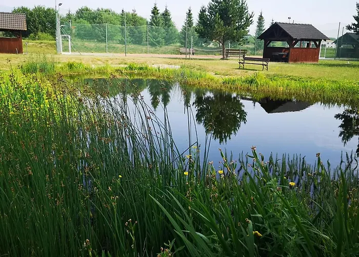 Laria Appartement Vel'ka Lomnica