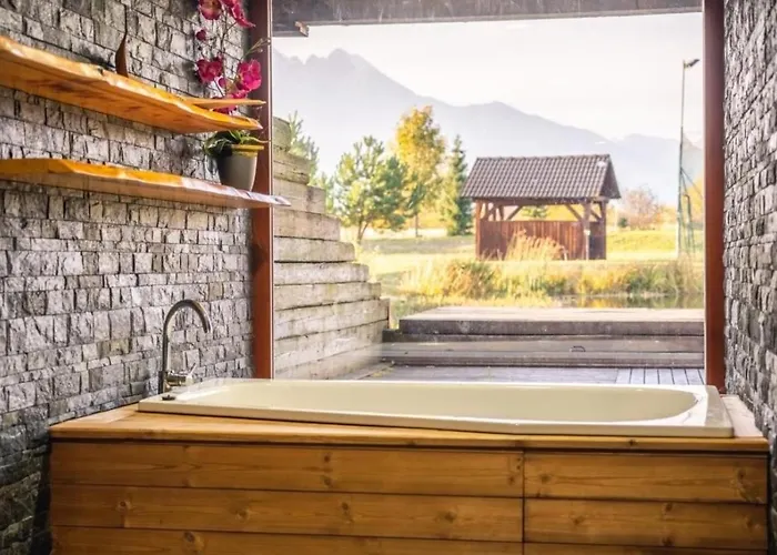 Appartement Laria Vel'ka Lomnica