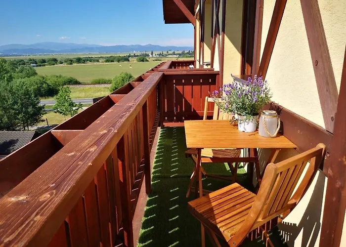 Appartement Laria Vel'ka Lomnica